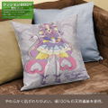 Star Detective Precure! - Cure Answer Double-sided Print Cushion Cover thumbnail 5