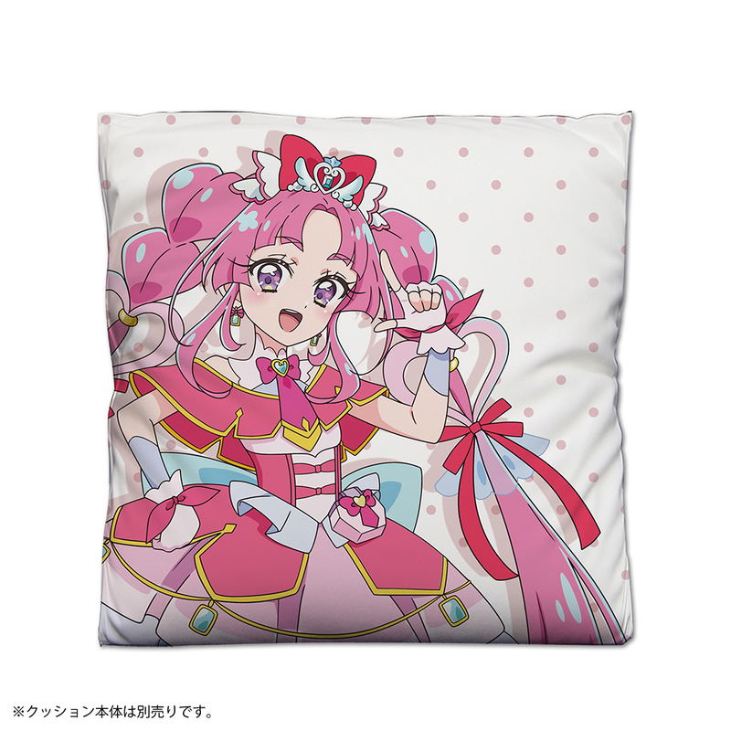 Star Detective Precure! - Cure Mystique Double-sided Print Cushion Cover image 3