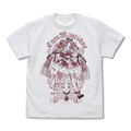 Star Detective Precure! - Cure Mystique T-shirt (White | Size L) thumbnail 1