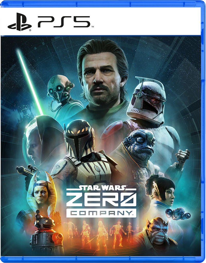 Star Wars Zero Company (Multi-Language) image 1