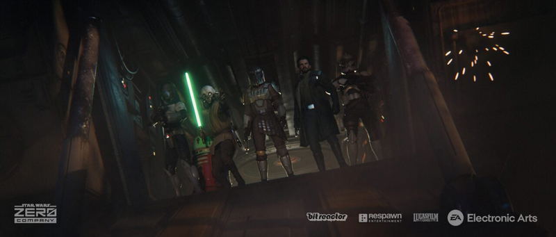 Star Wars Zero Company (Multi-Language) image 2
