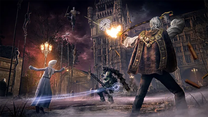 The Duskbloods image 3
