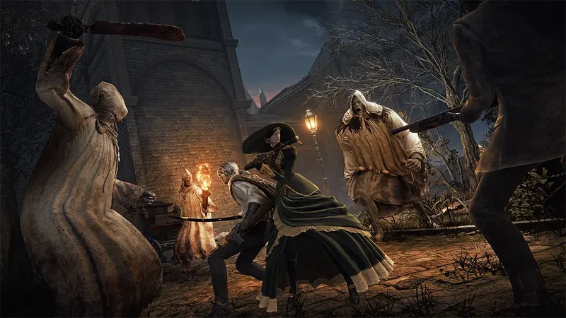 The Duskbloods image 8
