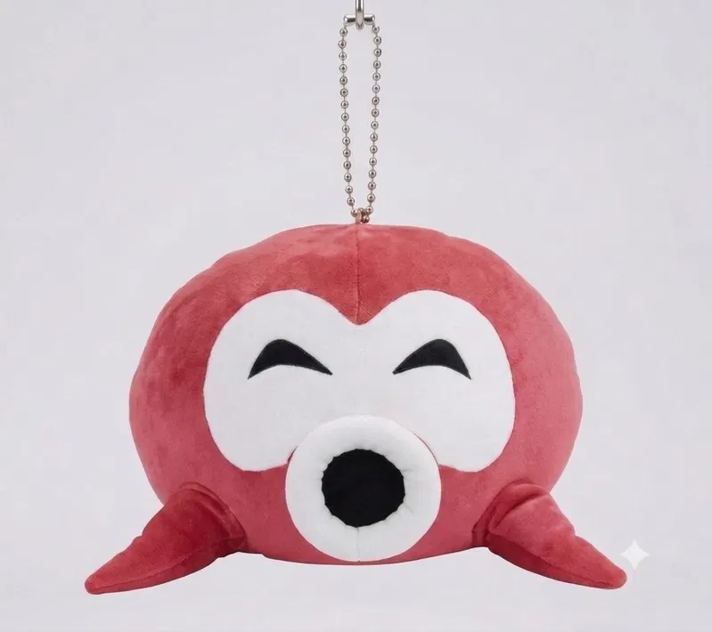 The Legend Of Zelda Mocchi-Mocchi-GameStyle Mascot: Octorok image 1