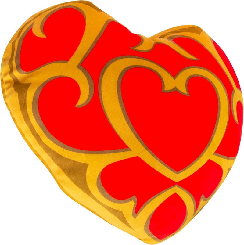 The Legend Of Zelda Mocchi-Mocchi-GameStyle Plush: Heart Container image 3