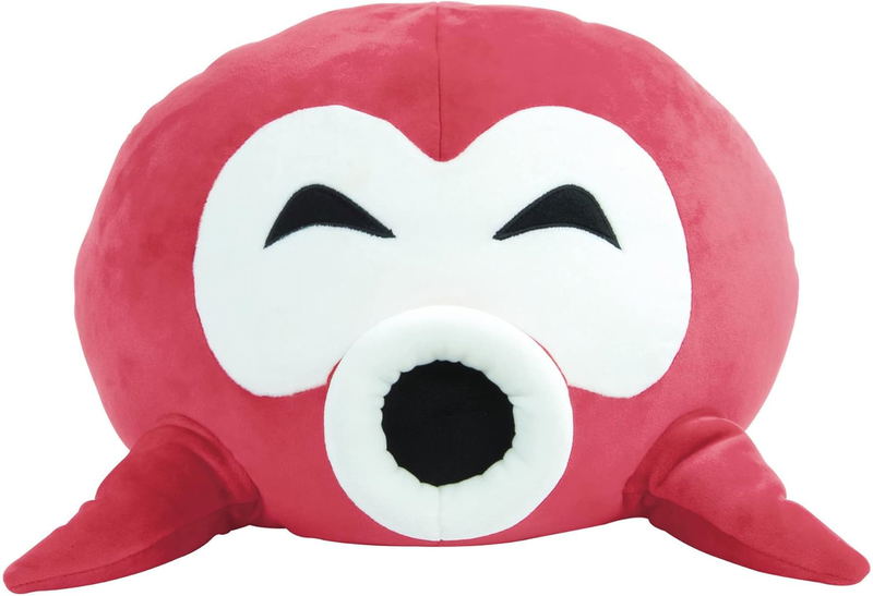 The Legend Of Zelda Mocchi-Mocchi-GameStyle Plush: Octorok image 1
