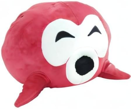 The Legend Of Zelda Mocchi-Mocchi-GameStyle Plush: Octorok image 2