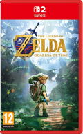 The Legend of Zelda: Ocarina of Time <span class="ext" style="background-color: #00e206; color: #FFFFFF;">Game Cart</span> thumbnail 1