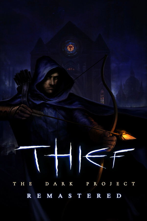 Thief: The Dark Project Remastered <span class="ext" style="background-color: #2a475e; color: #FFFFFF;">STEAM</span> <span class="ext ext_digital">digital</span> image 1