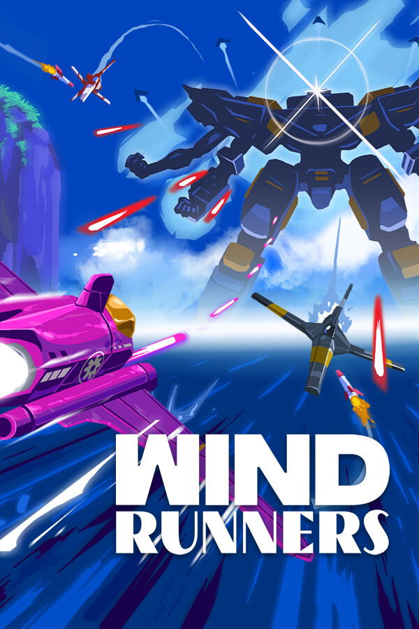 Wind Runners <span class="ext" style="background-color: #2a475e; color: #FFFFFF;">STEAM</span> <span class="ext ext_digital">digital</span> image 1