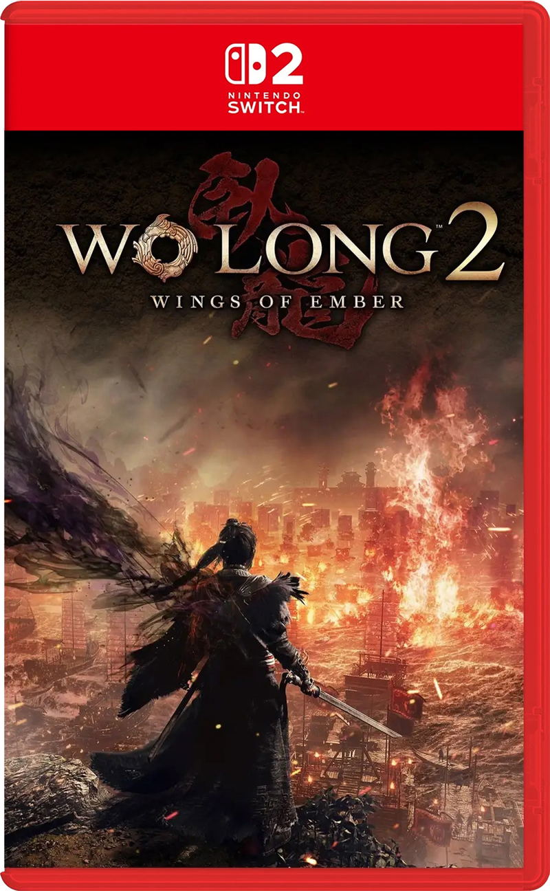 Wo Long 2: Wings of Ember (Multi-Language) image 1