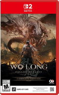 Wo Long: Fallen Dynasty [Complete Edition] <span class="ext" style="background-color: #ff8c00; color: #FFFFFF;">Game Key Cart</span> thumbnail 1