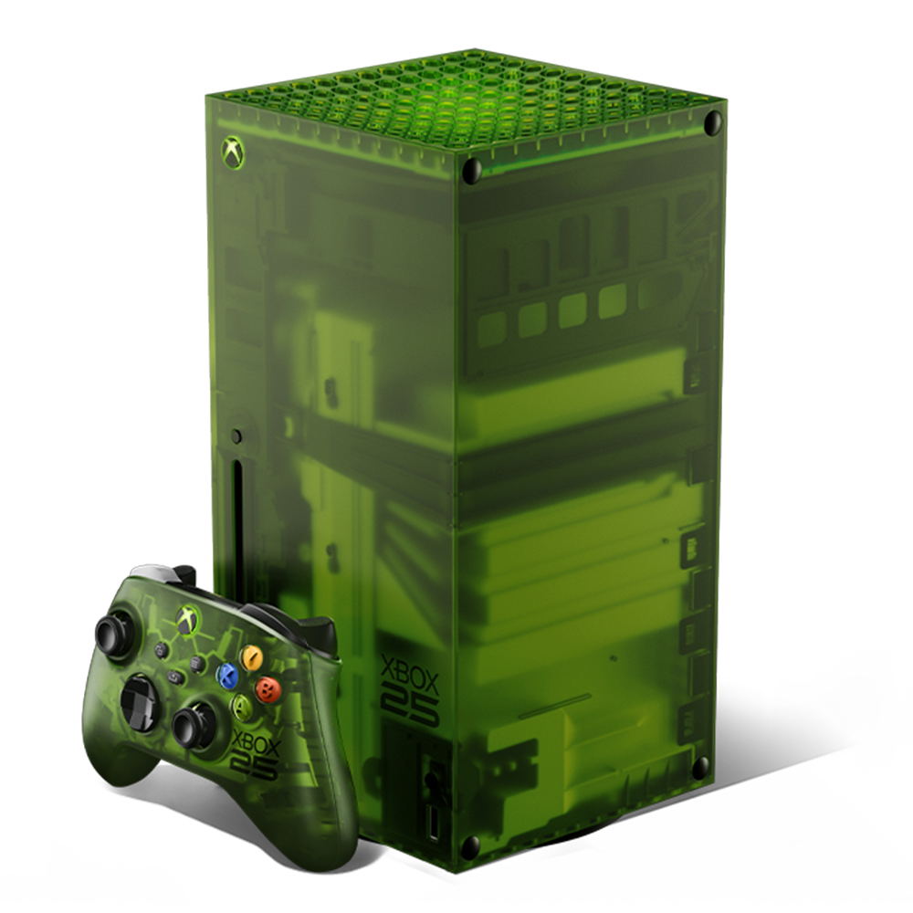 Xbox Series X [X25 Limited Edition]