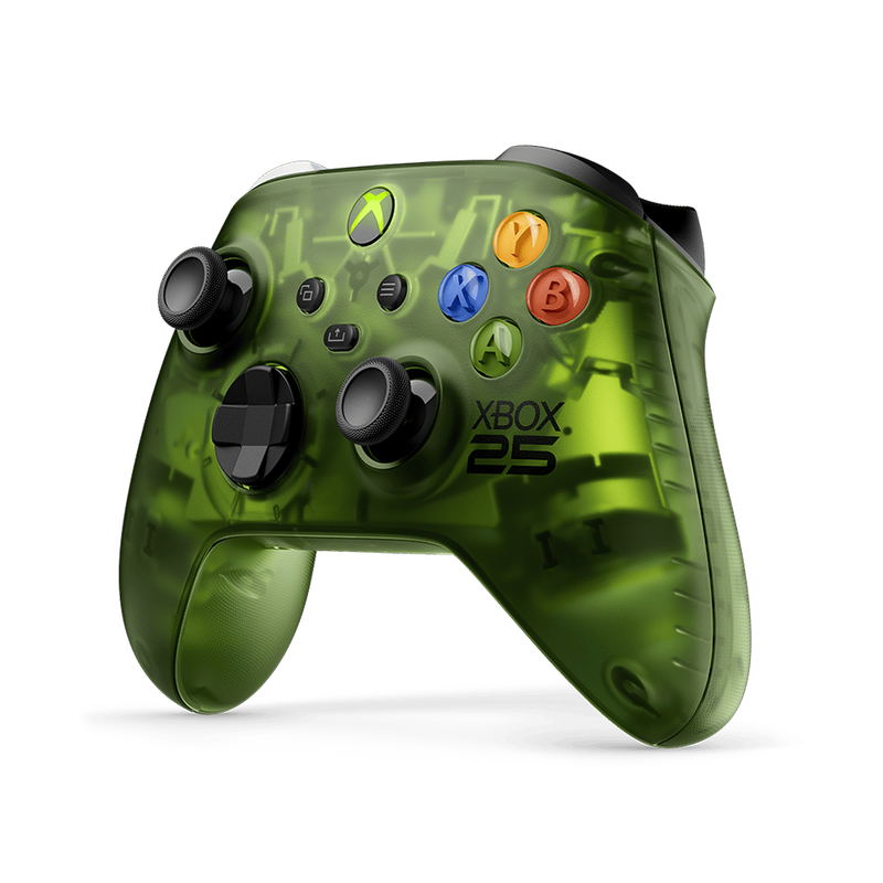 Xbox Wireless Controller [X25 Special Edition] image 2