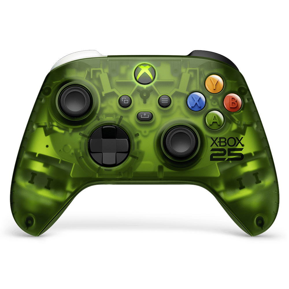Xbox Wireless Controller [Special Edition] (X25) for PC, XONE, XSX, XSS