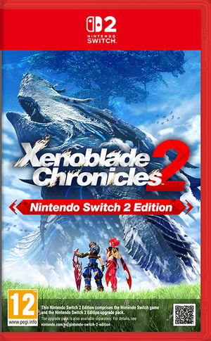 Xenoblade Chronicles 2 Nintendo Switch 2 Edition