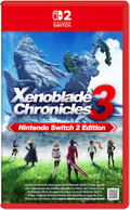 Xenoblade Chronicles 3 Nintendo Switch 2 Edition <span class="ext" style="background-color: #00e206; color: #FFFFFF;">Game Cart</span> thumbnail 1