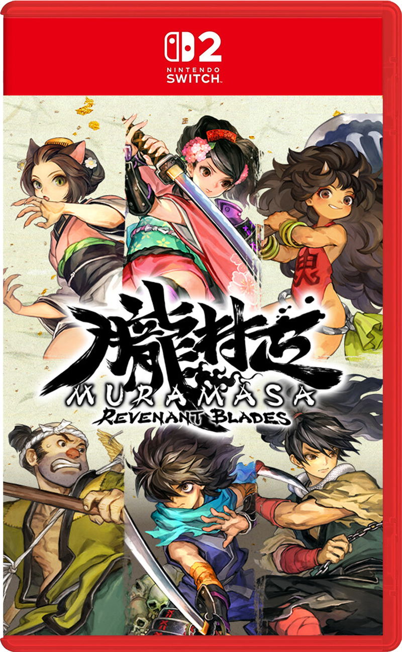Muramasa: Revenant Blades image 1