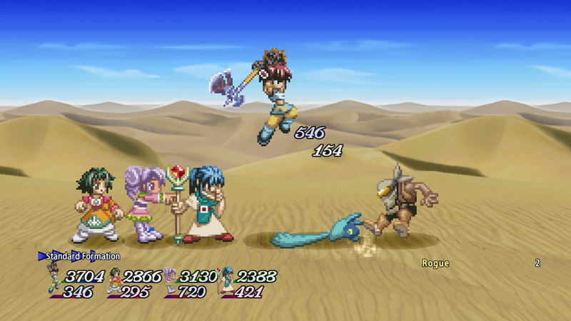 Tales of Eternia Remastered <span class="ext" style="background-color: #2a475e; color: #FFFFFF;">STEAM</span> <span class="ext ext_digital">digital</span> image 4
