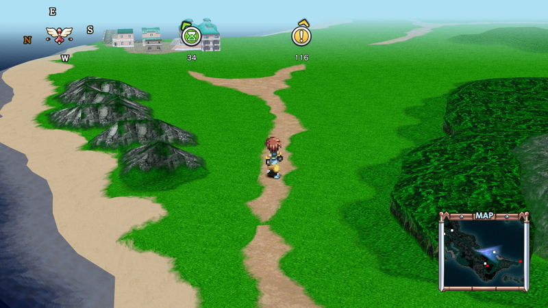 Tales of Eternia Remastered <span class="ext" style="background-color: #2a475e; color: #FFFFFF;">STEAM</span> <span class="ext ext_digital">digital</span> image 9