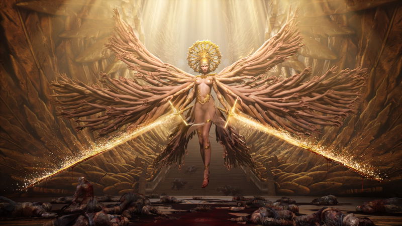 Lords of the Fallen II <span class="ext" style="background-color: #2a475e; color: #FFFFFF;">STEAM</span> <span class="ext ext_digital">digital</span> image 11