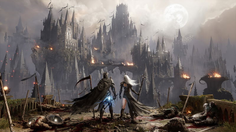 Lords of the Fallen II <span class="ext" style="background-color: #2a475e; color: #FFFFFF;">STEAM</span> <span class="ext ext_digital">digital</span> image 3