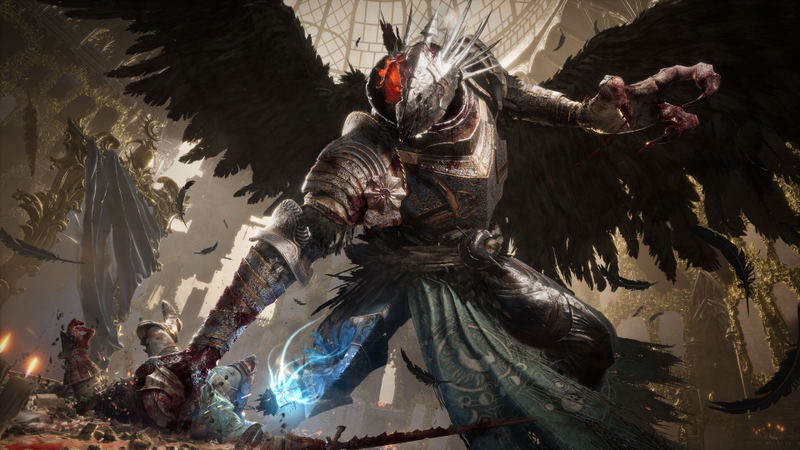Lords of the Fallen II <span class="ext" style="background-color: #2a475e; color: #FFFFFF;">STEAM</span> <span class="ext ext_digital">digital</span> image 4