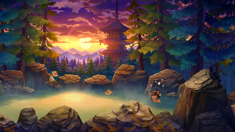 Muramasa: Revenant Blades <span class="ext" style="background-color: #2a475e; color: #FFFFFF;">STEAM</span> <span class="ext ext_digital">digital</span> image 12