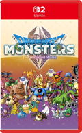 Dragon Quest Monsters: The Withered World thumbnail 1