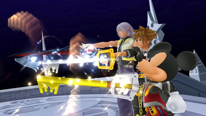 Kingdom Hearts Collection [I–III] image 2