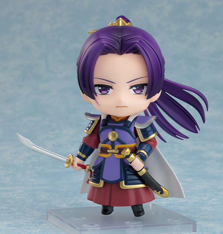 Nendoroid No. 3061 The Apothecary Diaries: Jinshi Armor Ver. [GSC Online Shop Limited Ver.] image 3