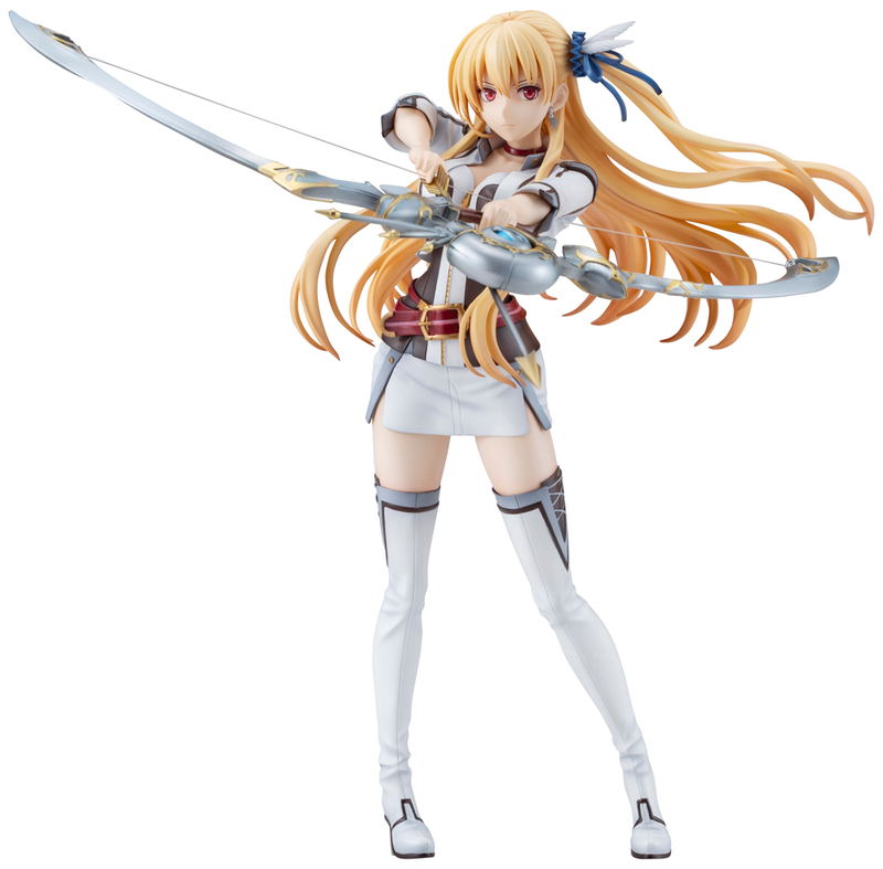 The Legend of Heroes Trails into Reverie 1/8 Scale Pre-Painted Figure: Alisa Reinford image 1