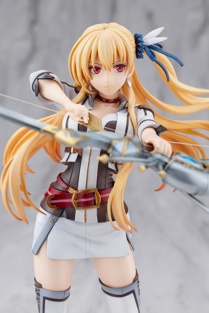 The Legend of Heroes Trails into Reverie 1/8 Scale Pre-Painted Figure: Alisa Reinford image 12