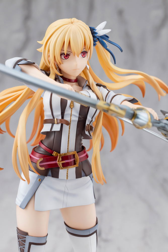 The Legend of Heroes Trails into Reverie 1/8 Scale Pre-Painted Figure: Alisa Reinford image 13