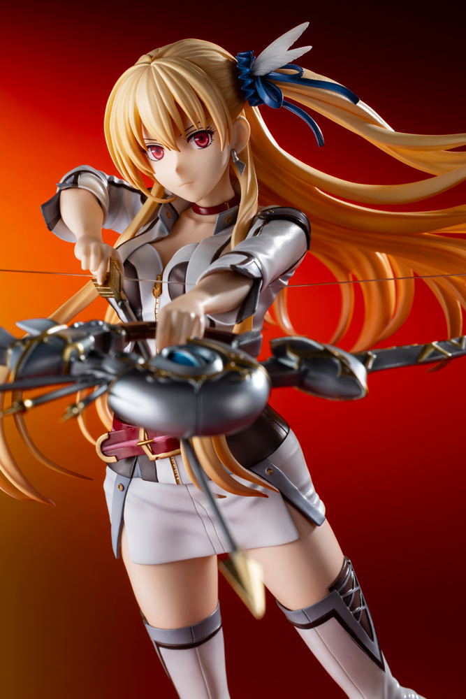 The Legend of Heroes Trails into Reverie 1/8 Scale Pre-Painted Figure: Alisa Reinford image 18