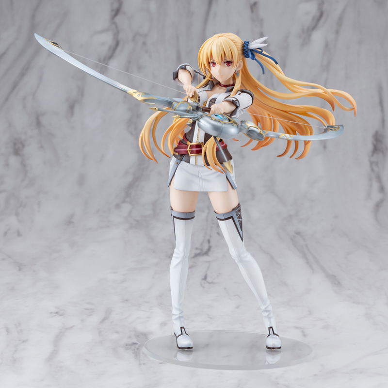 The Legend of Heroes Trails into Reverie 1/8 Scale Pre-Painted Figure: Alisa Reinford image 2