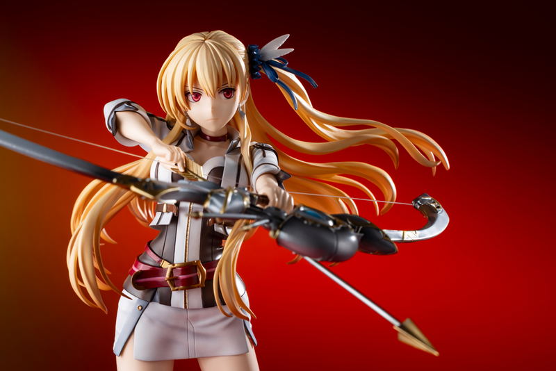 The Legend of Heroes Trails into Reverie 1/8 Scale Pre-Painted Figure: Alisa Reinford image 20