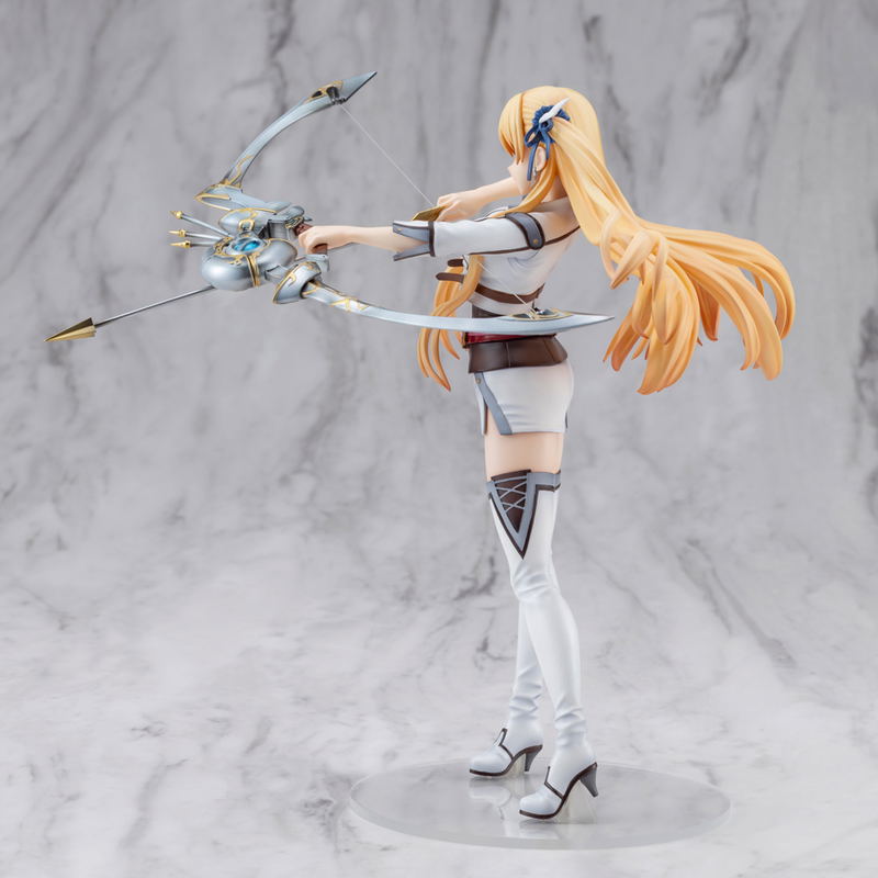 The Legend of Heroes Trails into Reverie 1/8 Scale Pre-Painted Figure: Alisa Reinford image 4