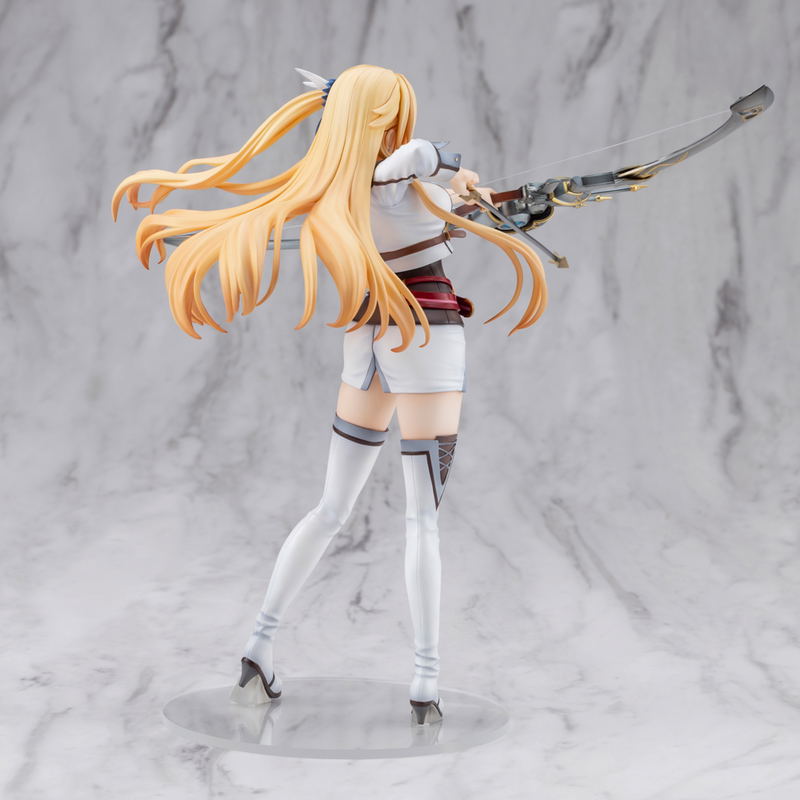 The Legend of Heroes Trails into Reverie 1/8 Scale Pre-Painted Figure: Alisa Reinford image 7