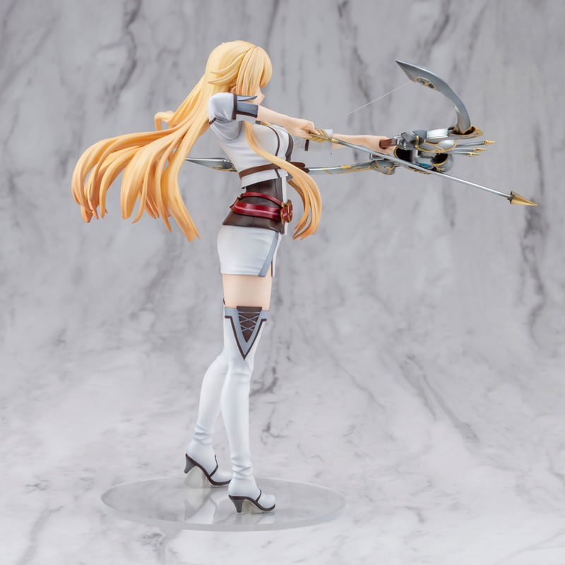 The Legend of Heroes Trails into Reverie 1/8 Scale Pre-Painted Figure: Alisa Reinford image 8