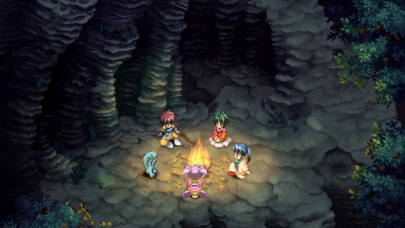 Tales of Eternia Remastered image 10