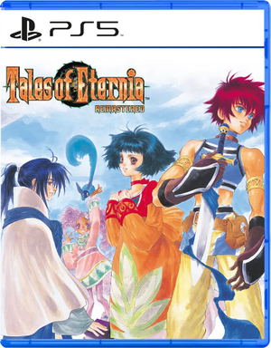 Tales of Eternia Remastered