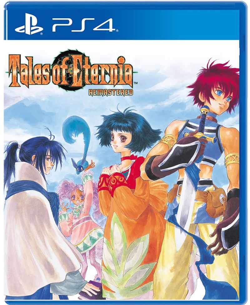Tales of Eternia Remastered image 1