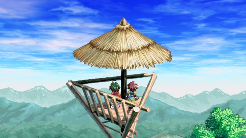 Tales of Eternia Remastered image 4