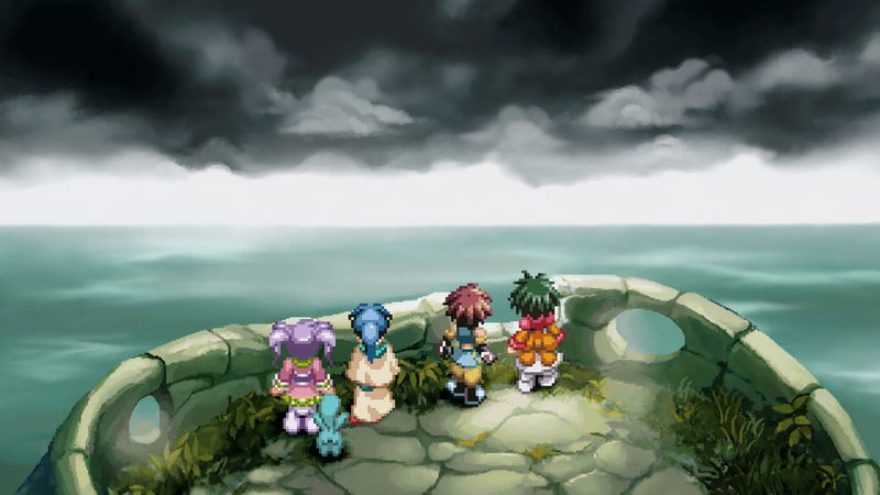 Tales of Eternia Remastered image 5