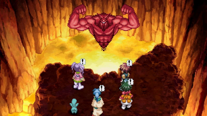 Tales of Eternia Remastered image 7
