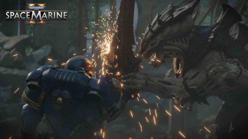 Warhammer 40,000: Space Marine II image 2
