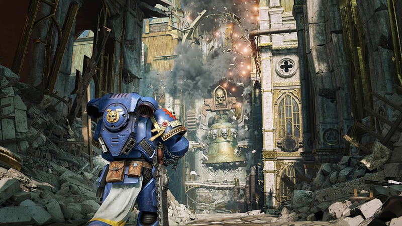 Warhammer 40,000: Space Marine II image 7