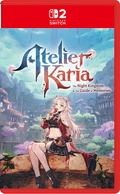 Atelier Karia: The Night Kingdom & The Guide of Memories thumbnail 1