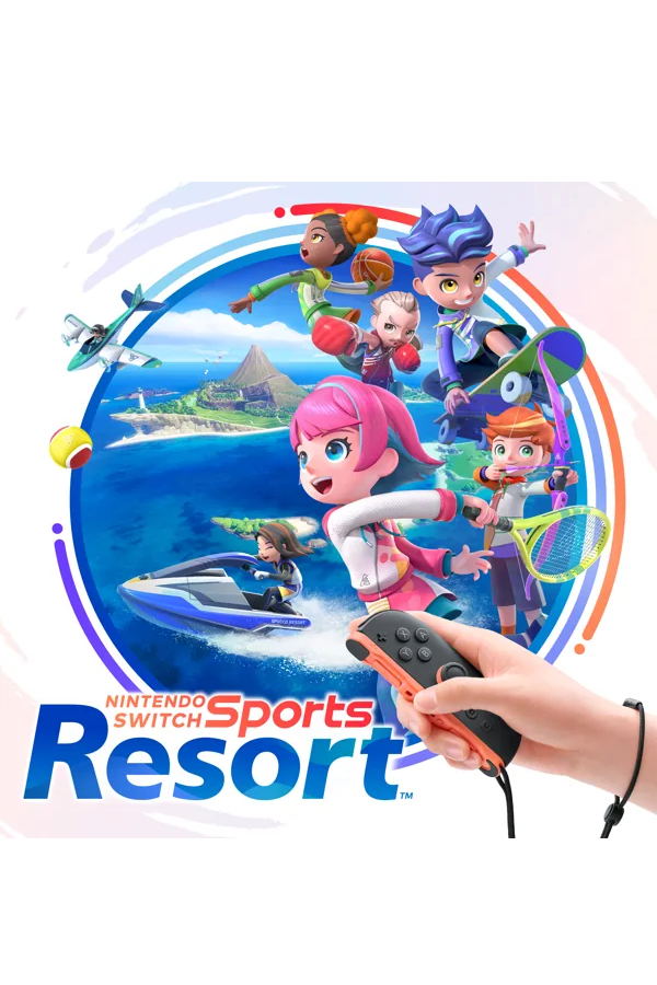 Nintendo Switch Sports Resort <span class="ext" style="background-color: #fe0016; color: #FFFFFF;">Nintendo®️ Switch 2 Digital</span> <span class="ext ext_digital">digital</span> image 1